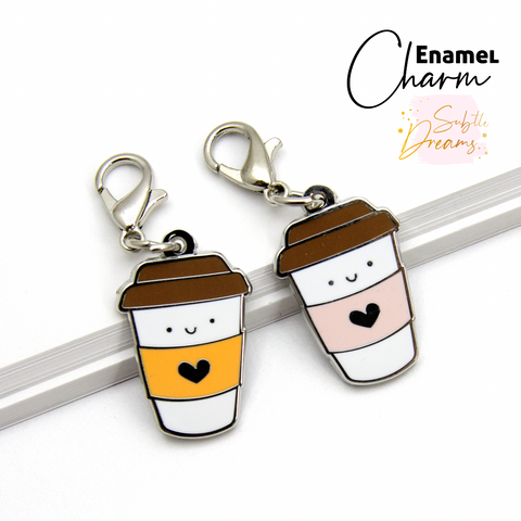 To go cup charms
