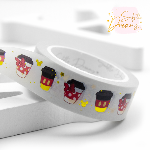 MM to go cups washi