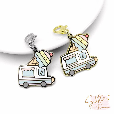 Ice cream truck charm | LIMITED STOCK!