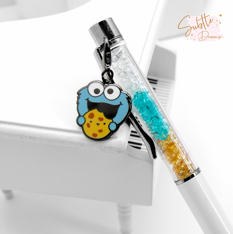 A-dough-rable cookie crystal pen charm | LIMITED STOCK!