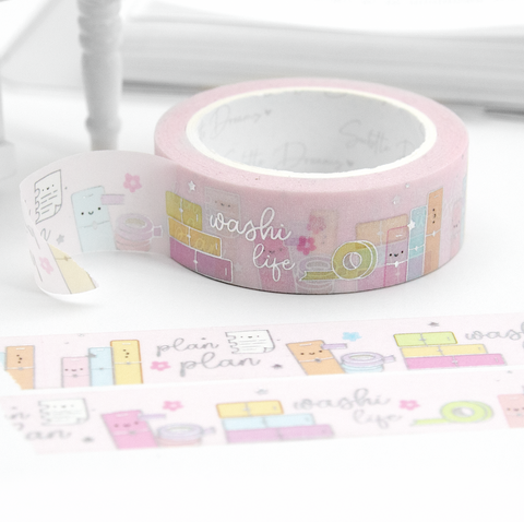 Washi life, washi Vol.2