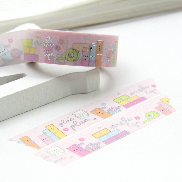 Washi life, washi Vol.2