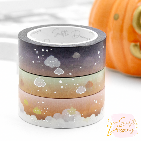 MM to go cups washi – Subtle Dreams Co