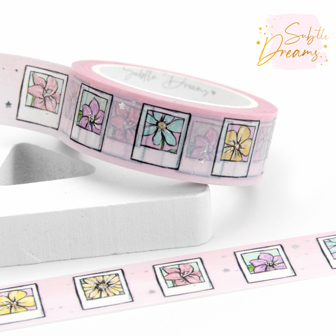 Fantasy Dream Series, Washi Tape Set - Autocollant de scrapbooking, Masquage  d'étiquette