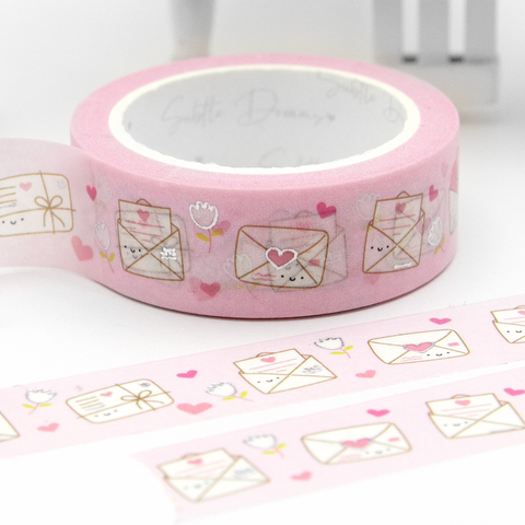 Happy mail washi tape Vol.2