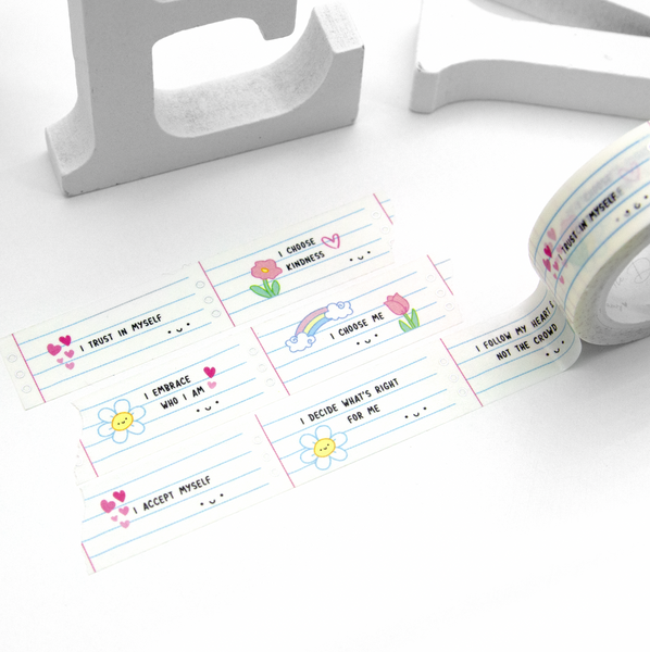 Me love cookies washi bundle | LIMITED STOCK!-10%off