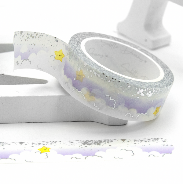 Book therapy washi bundle | LIMITED STOCK!-10%off