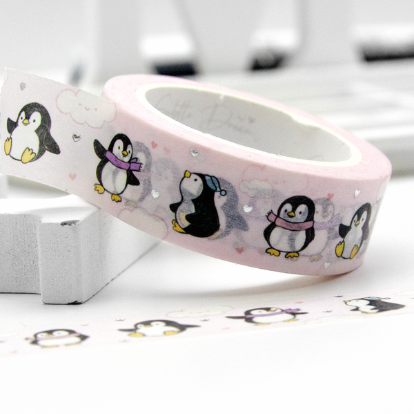 Arctic critters washi bundle | LIMITED STOCK!-10%off