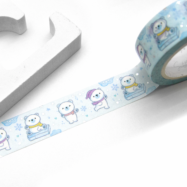 Arctic critters washi bundle | LIMITED STOCK!-10%off
