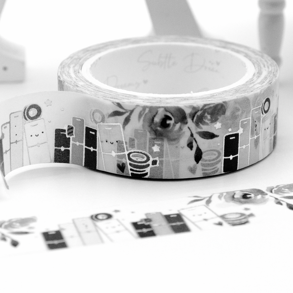 Nightfall washi bundle | LIMITED STOCK!-10%off