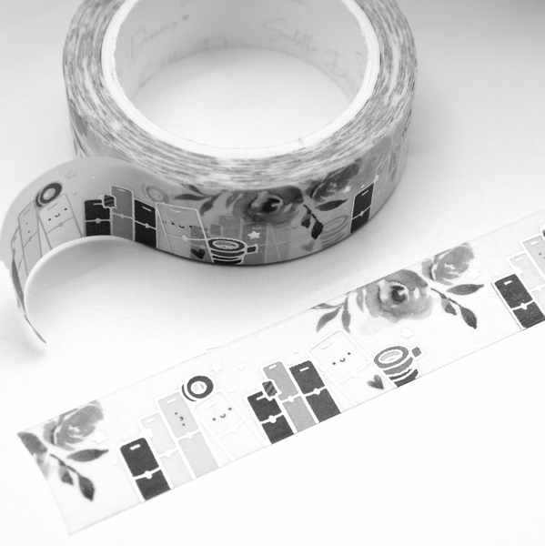 Nightfall washi bundle | LIMITED STOCK!-10%off