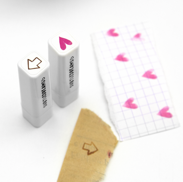 Self Inking stamps, Vol.1
