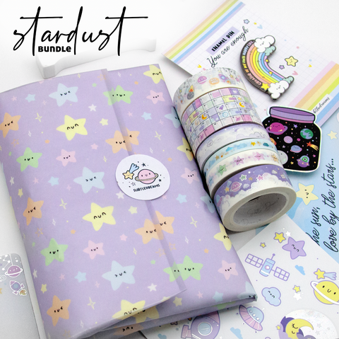 Stardust Shop Anniversary bundle | LIMITED STOCK! Limit 2 bundles/order
