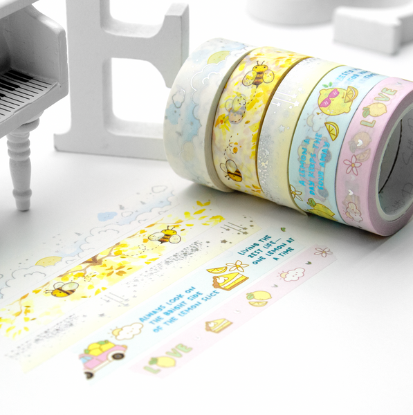 Soaking up the sun washi bundle| LIMITED STOCK!-10%off