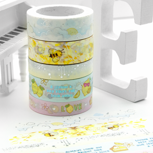 Soaking up the sun washi bundle| LIMITED STOCK!-10%off