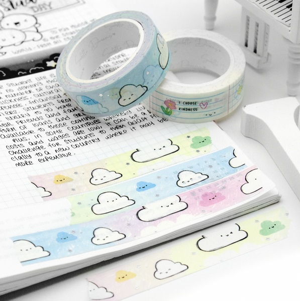 Me love cookies washi bundle | LIMITED STOCK!-10%off