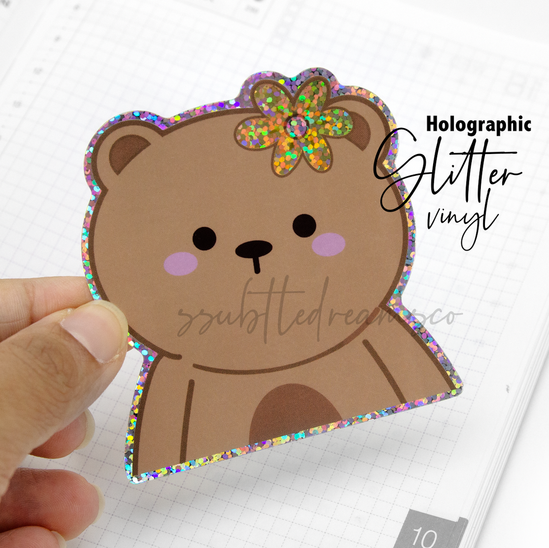 Vinyl Stickers – Subtle Dreams Co