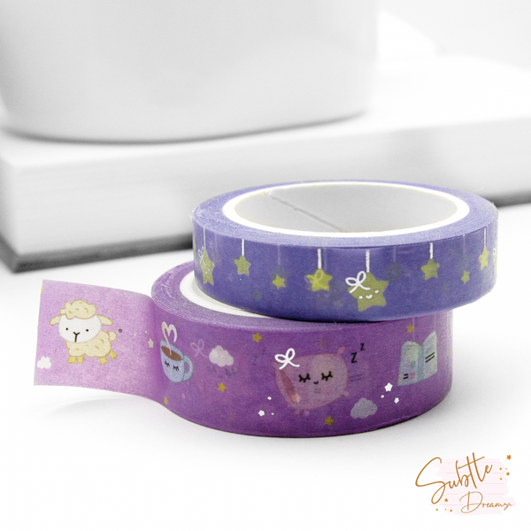 Sweet Dreams washi