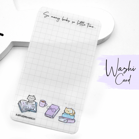 MM to go cups washi – Subtle Dreams Co